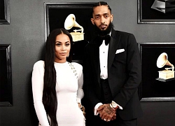 Bạn gái đau buồn trước cái chết thảm của rapper Nipsey Hussle