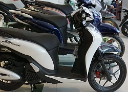 Bảng giá xe máy Honda tháng 4/2019: Tăng giá hàng loạt