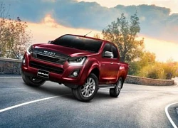 Bảng giá xe ô tô Isuzu tháng 4/2019 ưu đãi đến 70 triệu đồng