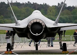 Bất chấp mâu thuẫn, Mỹ vẫn xúc tiến bàn giao F-35 cho Thổ Nhĩ Kỳ