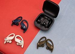 Beats ra mắt tai nghe hoàn toàn không dây Powerbeats Pro, giá 250 USD