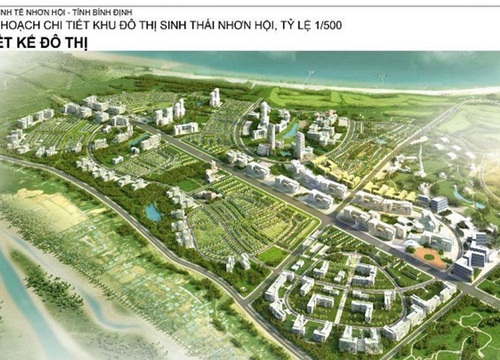 Bộ Xây dựng nói gì về dự án hơn 34ha của Phát Đạt tại Bình Định?