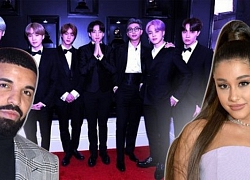 BTS, Drake và Ariana Grande giúp ngành công nghiệp âm nhạc thế giới thu về 9 tỷ USD - lợi nhuận cao nhất trong thập kỷ