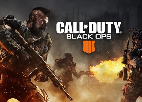 Chế độ Blackout của Call of Duty Black Ops 4 miễn phí cả tháng 4