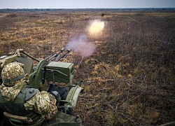 Chiến sự Donbas: Mỹ, EU lo ngại sự hiện diện quân sự của Nga