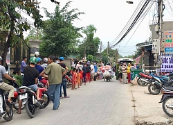 Chú ruột phát hiện cháu chết bốc mùi trong phòng trọ