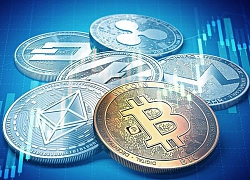 Cổ phiếu tiền ảo tăng giá mạnh theo Bitcoin