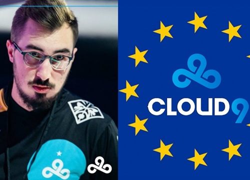 CS:GO: Cloud9 tiếp tục thay đổi về mặt nhân sự sau sự ra đi của kioShiMa