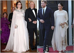 Cùng làm dâu hoàng tộc, vì điều này mà Meghan ngày càng bị ghét bỏ, trái ngược với Kate