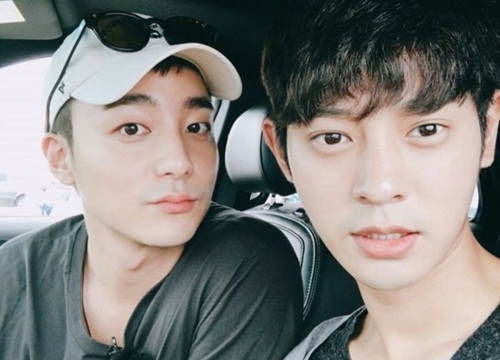 Cuộc đời Roy Kim vốn là một đường thẳng, chỉ vì gặp Jung Joon Young mà biến thành trai hư?