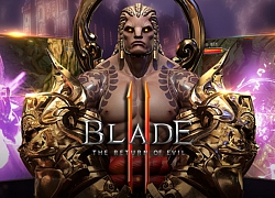 Đánh giá nhanh gameplay của Blade II: The Return of Evil bản tiếng Anh mới ra mắt game thủ