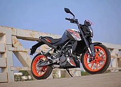 Đắt hàng, KTM 125 Duke 2019 tăng giá bán