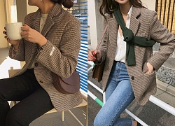 Đây là 5 kiểu áo blazer giúp chị em công sở chạm đến ngưỡng thời thượng và thanh lịch tuyệt đối