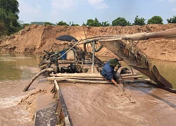 Để "cát tặc" lộng hành, xử lý người đứng đầu