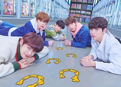 Debut vừa tròn 1 tháng, TXT đã nhanh chóng dẫn đầu bảng xếp hạng Hanteo tháng 3 với lượng album cao ngất