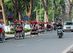 Dự báo thời tiết 5/4: Hà Nội hửng nắng