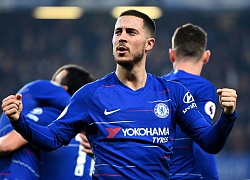 Eden Hazard: 'Tottenham có sân mới, còn Chelsea sẽ giành danh hiệu'