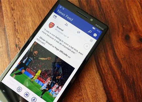 Facebook, Messenger và Instagram ngừng hoạt động trên Windows Phone sau 30/4