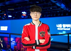 Faker có tên trong danh sách 30 Under 30 châu Á của Forbes