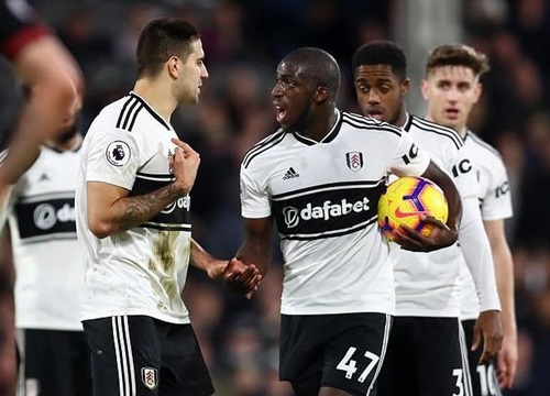 Fulham và bi kịch đồng tiền