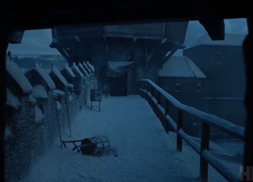 "Game of Thrones" tung teaser tiết lộ Winterfell thất thủ cho bằng chị bằng em