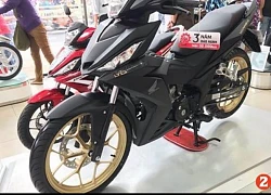 Giá xe Winner 150 mới nhất tháng 4/2019 tại đại lý Honda