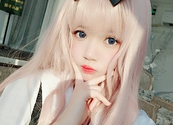 Gục ngã vì gương mặt baby xinh xắn của nữ cosplayer Trung Quốc