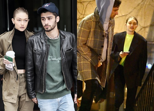 Hẹn hò trai lạ, Gigi Hadid bị chính bạn trai cũ Zayn Malik "dằn mặt" và chửi bới trên Twitter?