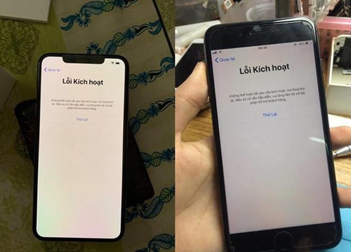 Hết thời dùng iPhone Lock không cần SIM ghép