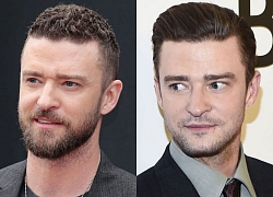 Học ngay cách sở hữu mẫu tóc đẹp như Justin Timberlake