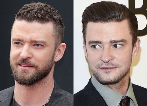 Học ngay cách sở hữu mẫu tóc đẹp như Justin Timberlake