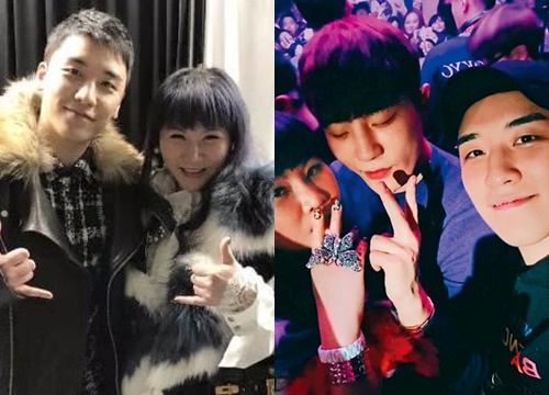 Hội Tam Hoàng đứng sau bảo kê hộp đêm tai tiếng của Seungri?