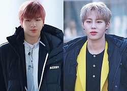 Hơn cả "đụng hàng", việc các cựu thành viên Wanna One cùng mặc một chiếc áo lại mang ý nghĩa khiến fan ấm lòng