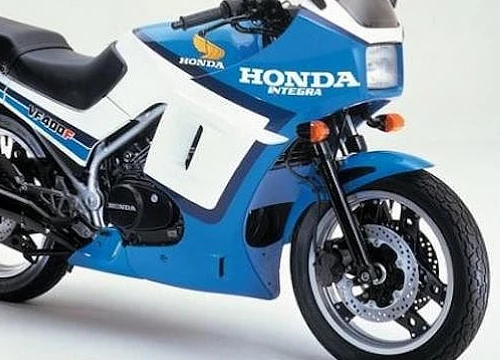 Honda và "mối lương duyên" với những chiếc mô tô động cơ V4