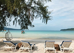 Hớp hồn bởi vẻ bình yên của Koh Rong Sanloem qua loạt ảnh của mỹ nam 9X