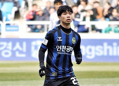 K League Vòng 6: Công Phượng chắc chắn đá chính