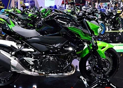 Kawasaki z400 2019 có giá hơn 5.800 usd tại đná, chuẩn bị về việt nam