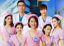 Khi bạn mê anime mà trúng cast web drama: Nữ điều dưỡng "Bệnh Viện Thần Ái" hở bạo không kém gì y tá phim hoạt hình người lớn?