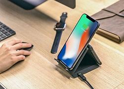 Không AirPower cũng chẳng sao vì đã có đế sạc không dây "ghép hình": sạc iPhone, Apple Watch, Airpods cùng lúc, giá chưa tới 1.4 triệu!