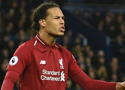 Klopp không ngạc nhiên khi Van Dijk trở thành trụ cột Liverpool