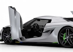 Koenigsegg đã bán hết tất cả 125 chiếc Jesko vừa ra mắt