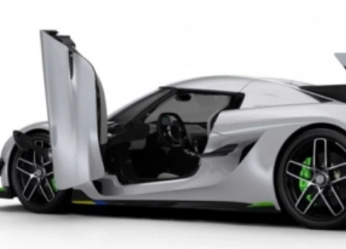 Koenigsegg đã bán hết tất cả 125 chiếc Jesko vừa ra mắt