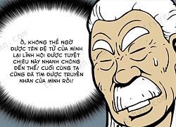 Lee Chul (bộ mới) phần 11: Tuyệt kỹ khinh công