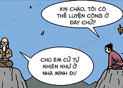 Lee Chul (bộ mới) phần 5: Bế quan luyện công