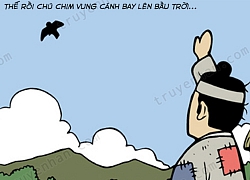 Lee Chul (bộ mới) phần 9: Chú chim trả ơn