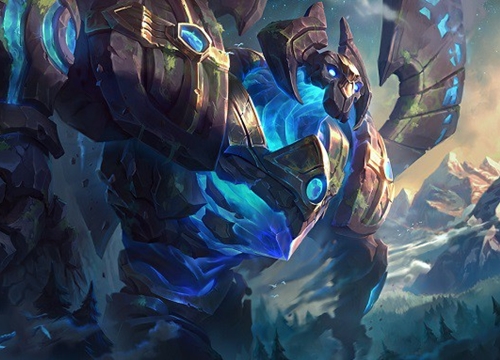 LMHT: Ngọc Dư Chấn đang được làm lại Lissandra và Sylas coi chừng