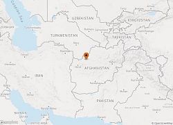 Lực lượng Taliban tấn công gây thương vong lớn ở Afghanistan