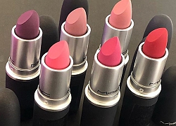 MAC kết hợp với ITZY quảng bá cho dòng son Powder Kiss