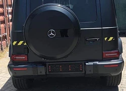 Mercedes-AMG G63 Edition 1 đen nhám hầm hố tiếp tục cập bến Việt Nam, giá hơn 13,3 tỷ đồng