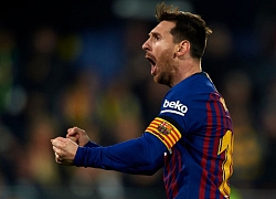 Messi lại lập siêu phẩm, Barcelona có trận đấu 'điên rồ nhất' kể từ đầu mùa giải